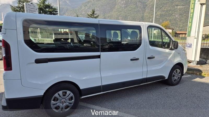 FIAT Talento 2.0 tds 120CV PL-TN Combi 9P, 22.900+iva(esposta) opt: radio 7" navi + clima ant/post, 2a PLS