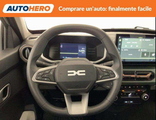 DACIA Spring Electric 65 Extreme