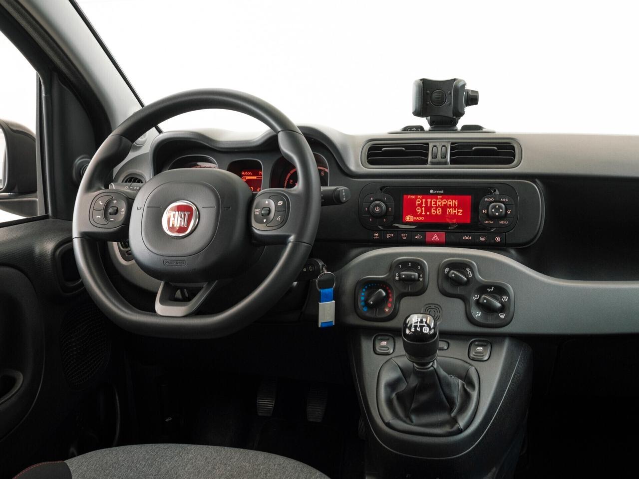 Fiat Panda 1.2 Lounge Ok Neopatentato