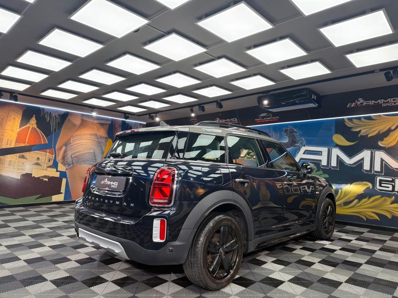 Mini Cooper Countryman 1.5 JCW (829)