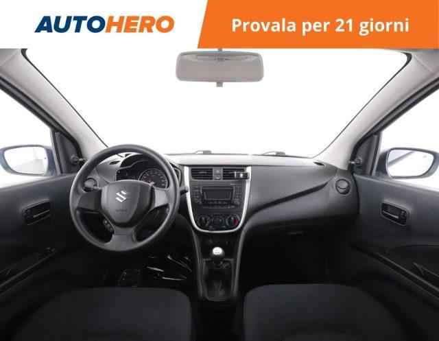 SUZUKI Celerio 1.0 Dualjet S&S Cool