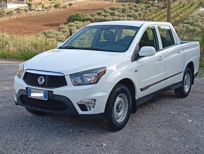 Ssangyong Actyon Sports 2.2 Plus 4WD