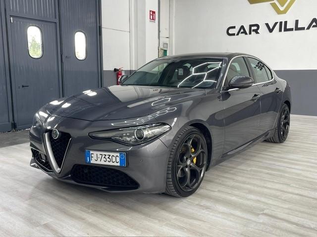 Alfa Romeo Giulia 2.2 Turbodiesel 180 CV Business Sport