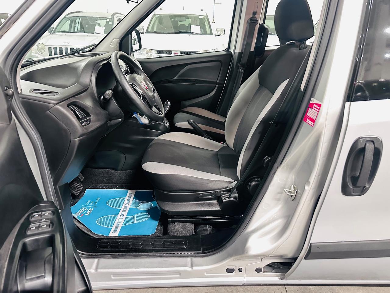 Fiat Doblo Doblò 1.6 MJT 16V 90CV Lounge