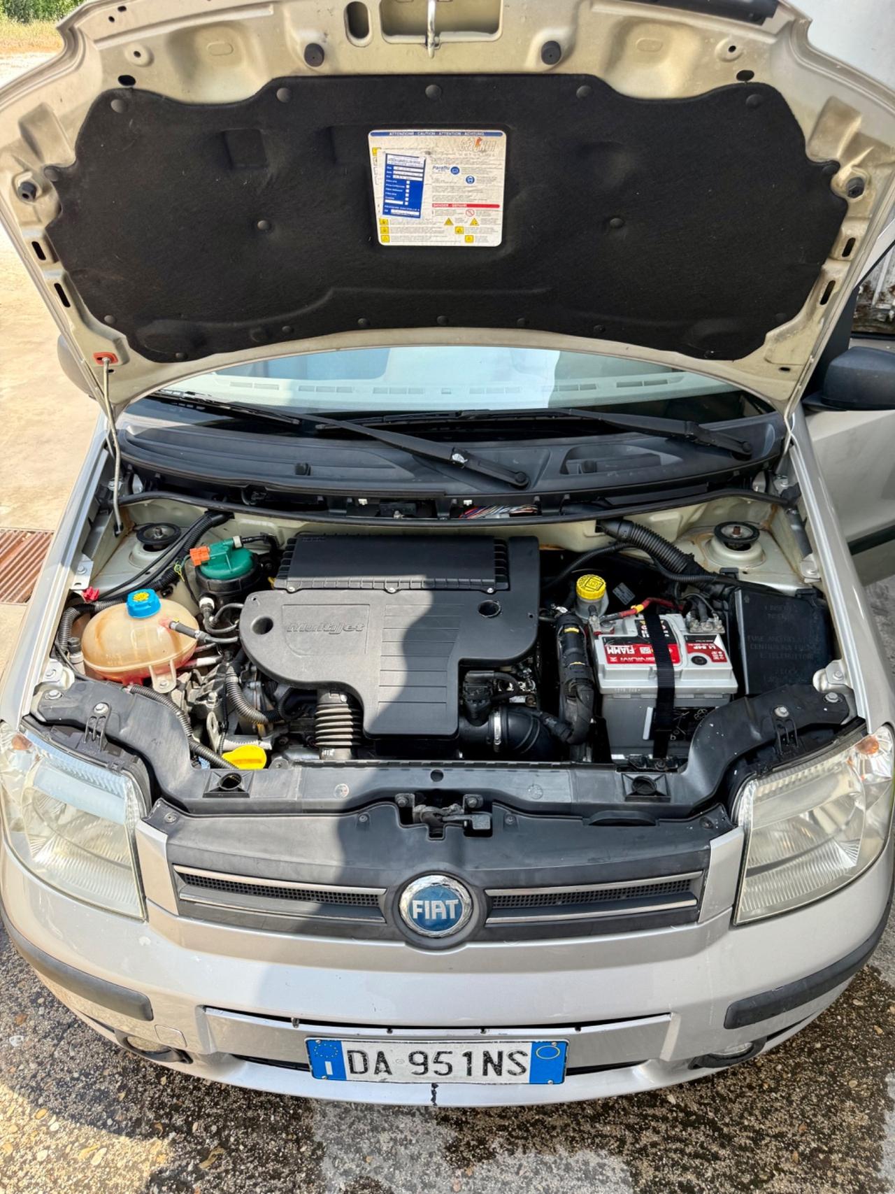 Fiat Panda 1.3 Diesel MJT neopatentati