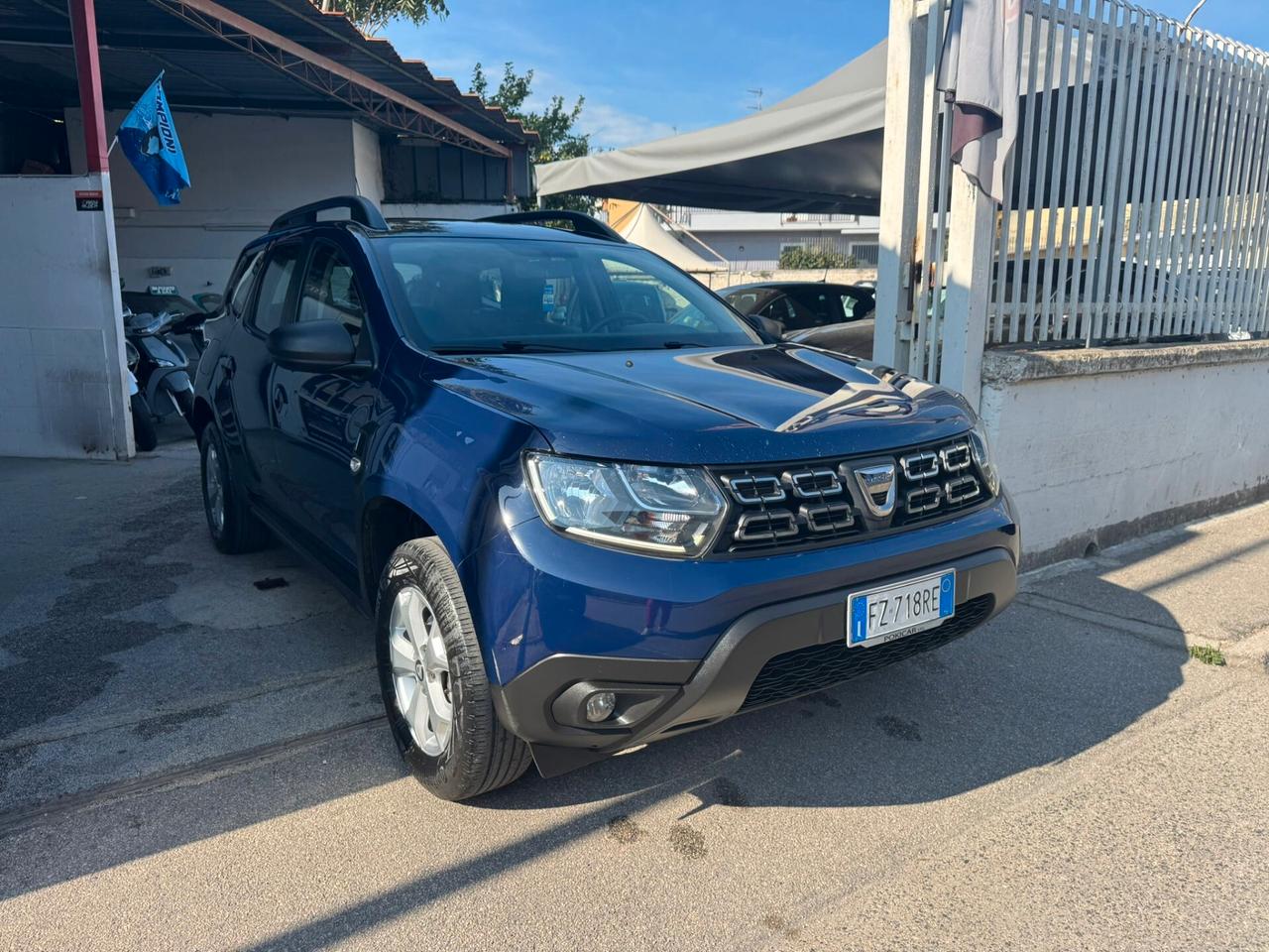 DACIA DUSTER 1.0 TCE 101 CV 2020