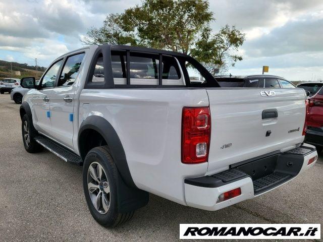EVO Evo Cross4 Evo Cross 4 2.0d 136CV N1 Doppia Cabina