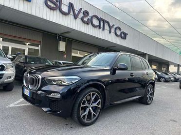 BMW X5 X5 xdrive25d Msport auto