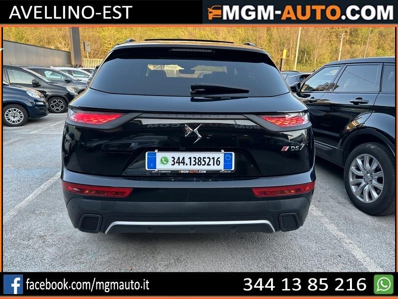 DS 7 Crossback BlueHDi 130 aut. Performance TETTO