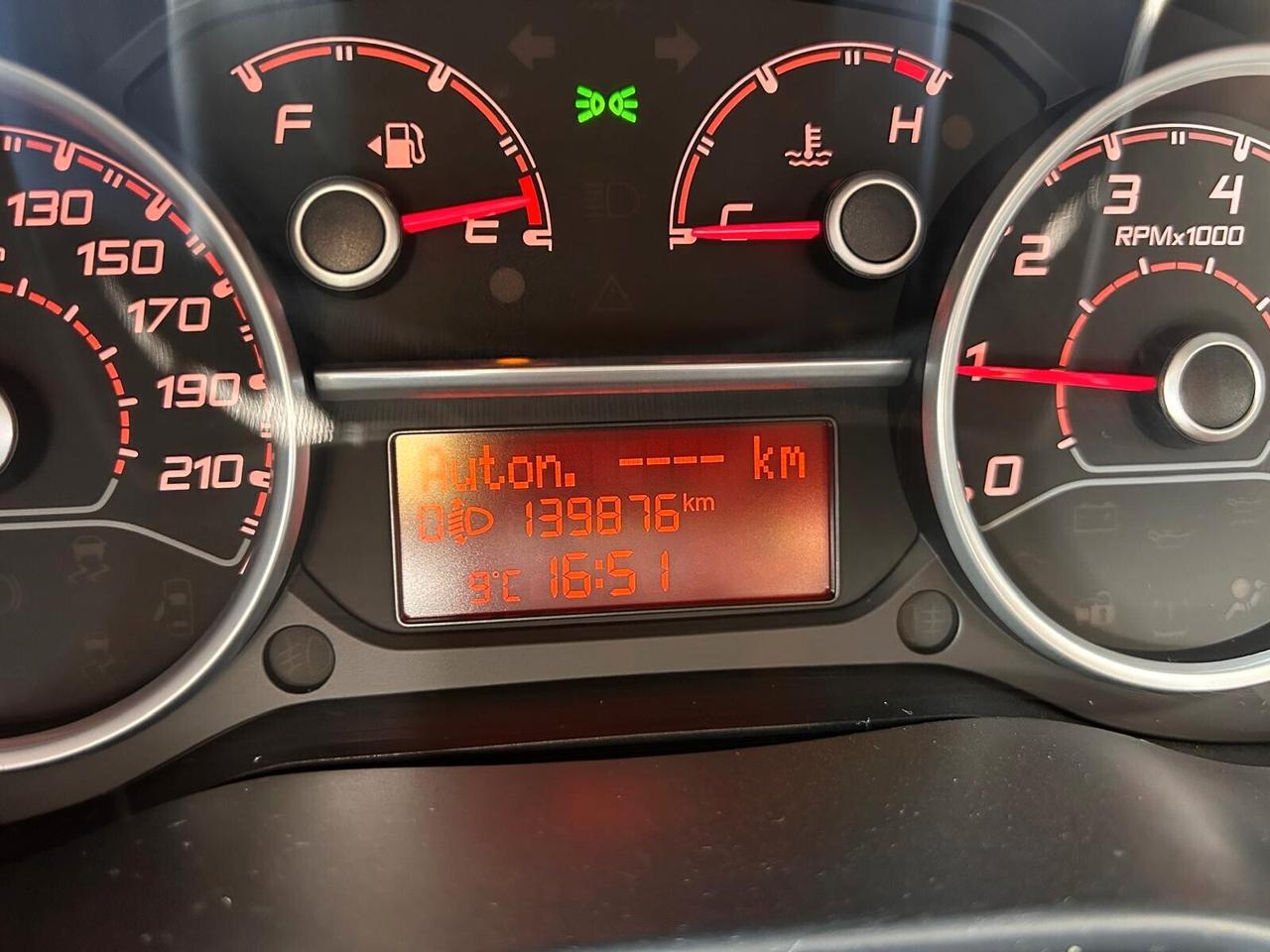 Fiat Doblo Doblò 1.6 MJT 105CV S&S PL-TN Maxi Lounge