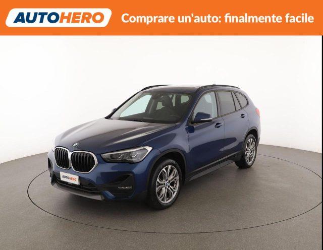 BMW X1 sDrive18i Advantage