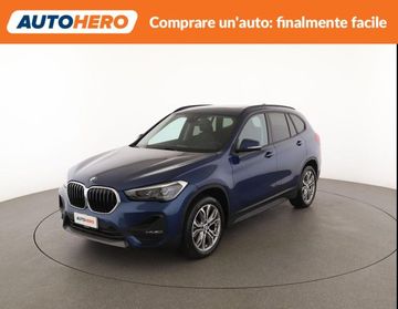 BMW X1 sDrive18i Advantage