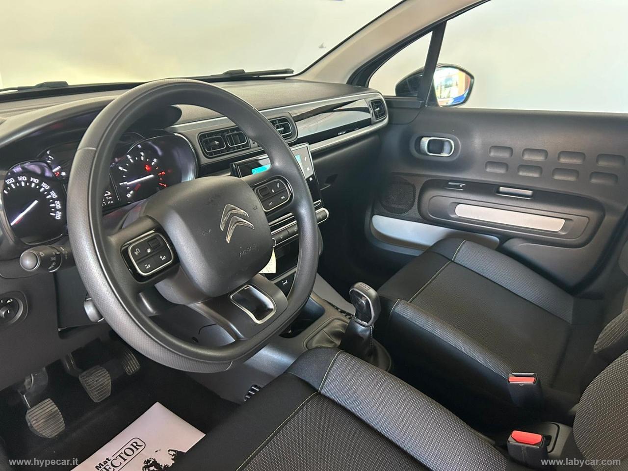 CITROEN C3 PureTech 83 S&S Shine