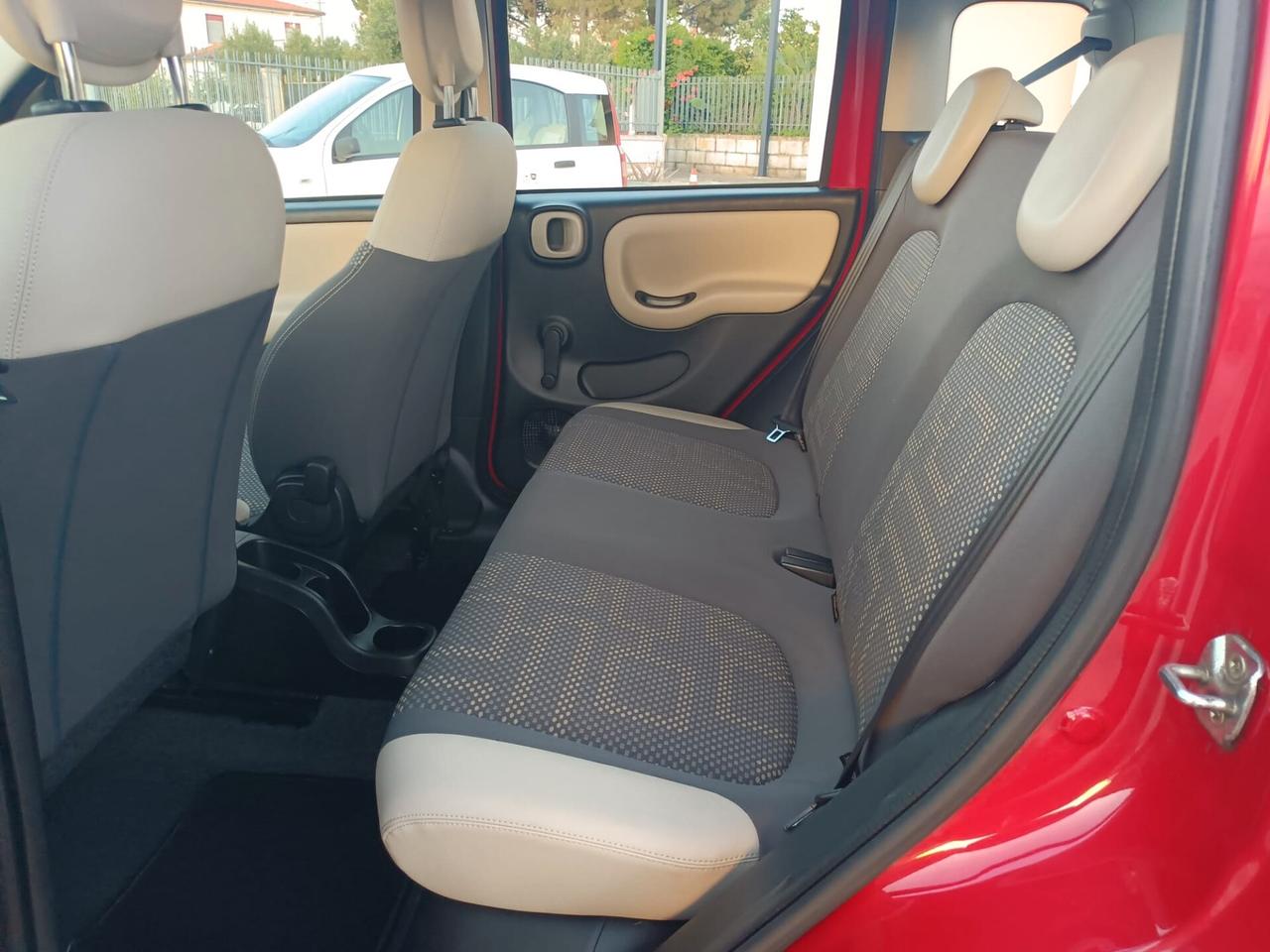Fiat Panda 1.3 MJT S&S Trekking