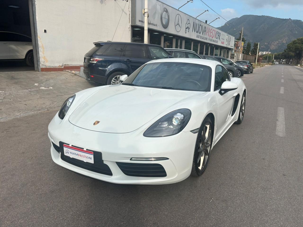 Porsche 718 Spyder Caymanne 2.0 300 CV PDH
