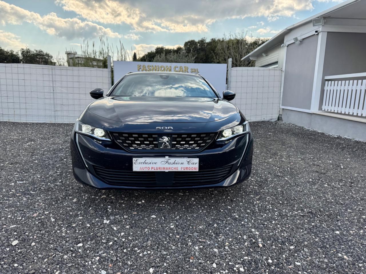 Peugeot 508 Gt