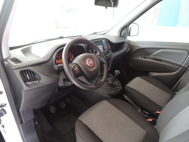 FIAT Doblo Doblò 1.3 MJT Combi N1 Easy P+IVA