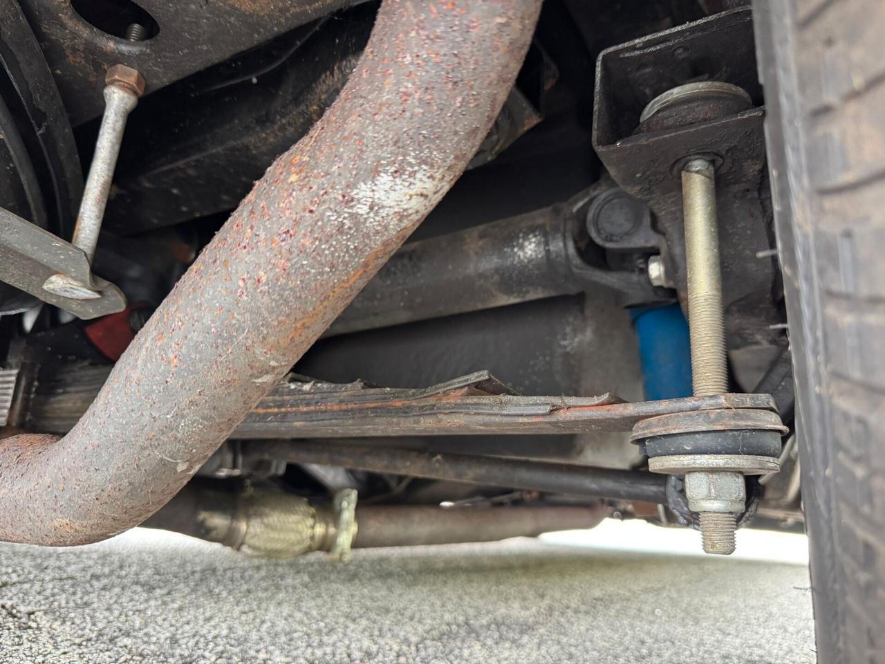 Chevrolet Corvette Chrome Bumper