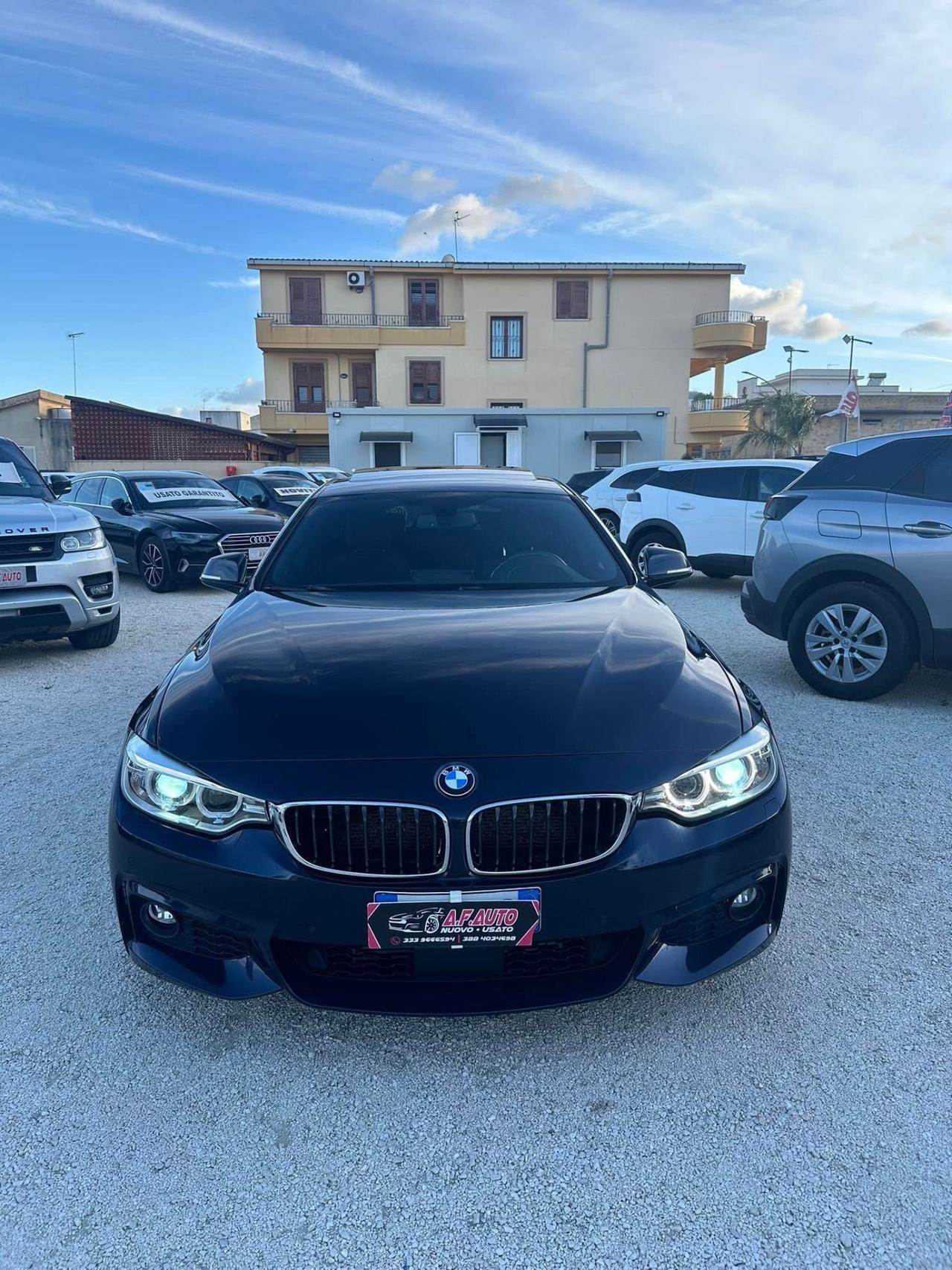 Bmw 430dA xDrive Coupé Msport