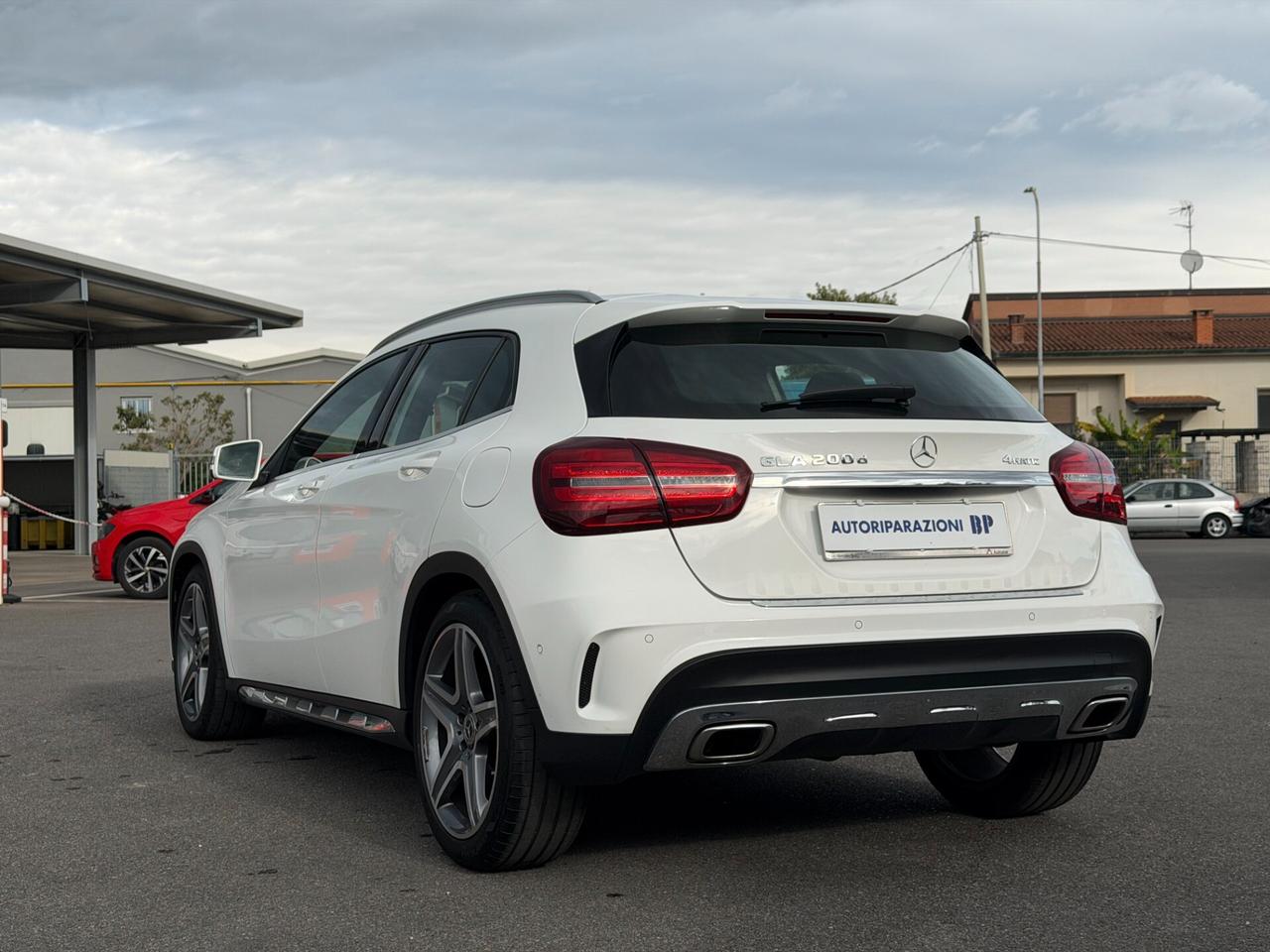 Mercedes-benz GLA 200 d Automatic 4Matic Premium