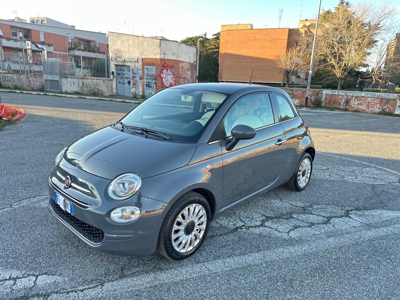 Fiat 500 1.2 GPL Lounge My20