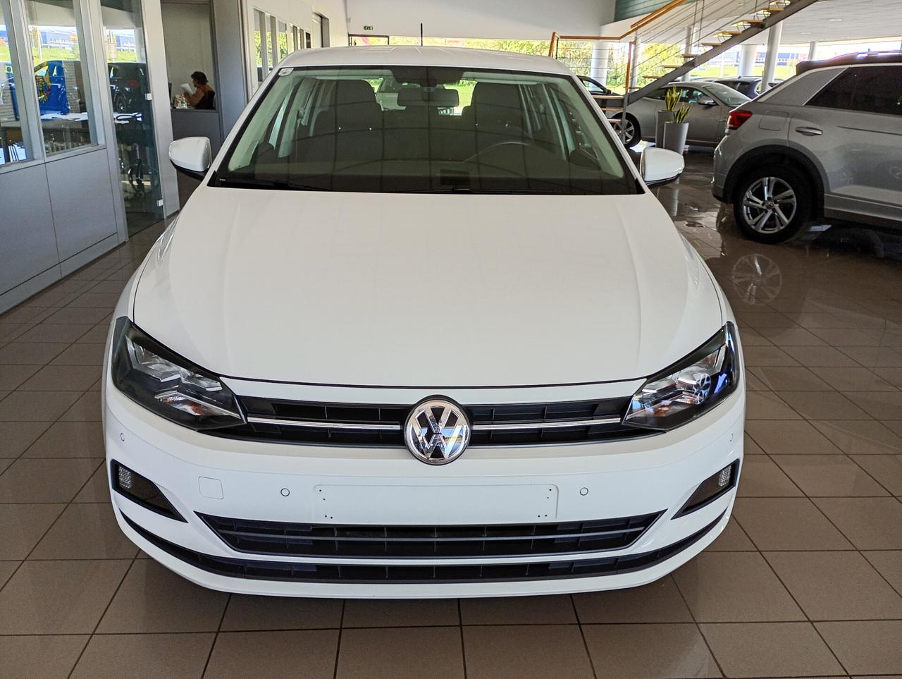 Volkswagen Polo 1.0 EVO 5p. Comfortline BlueMotion Technology