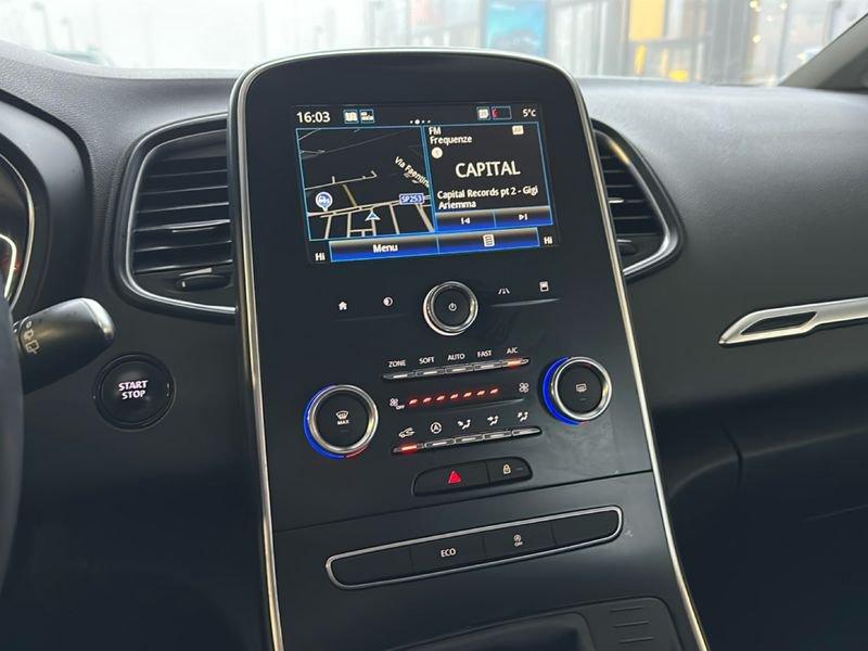 Renault Grand Scénic Grand Scenic 1.7 blue dci Sport Edition2 120cv 7 posti