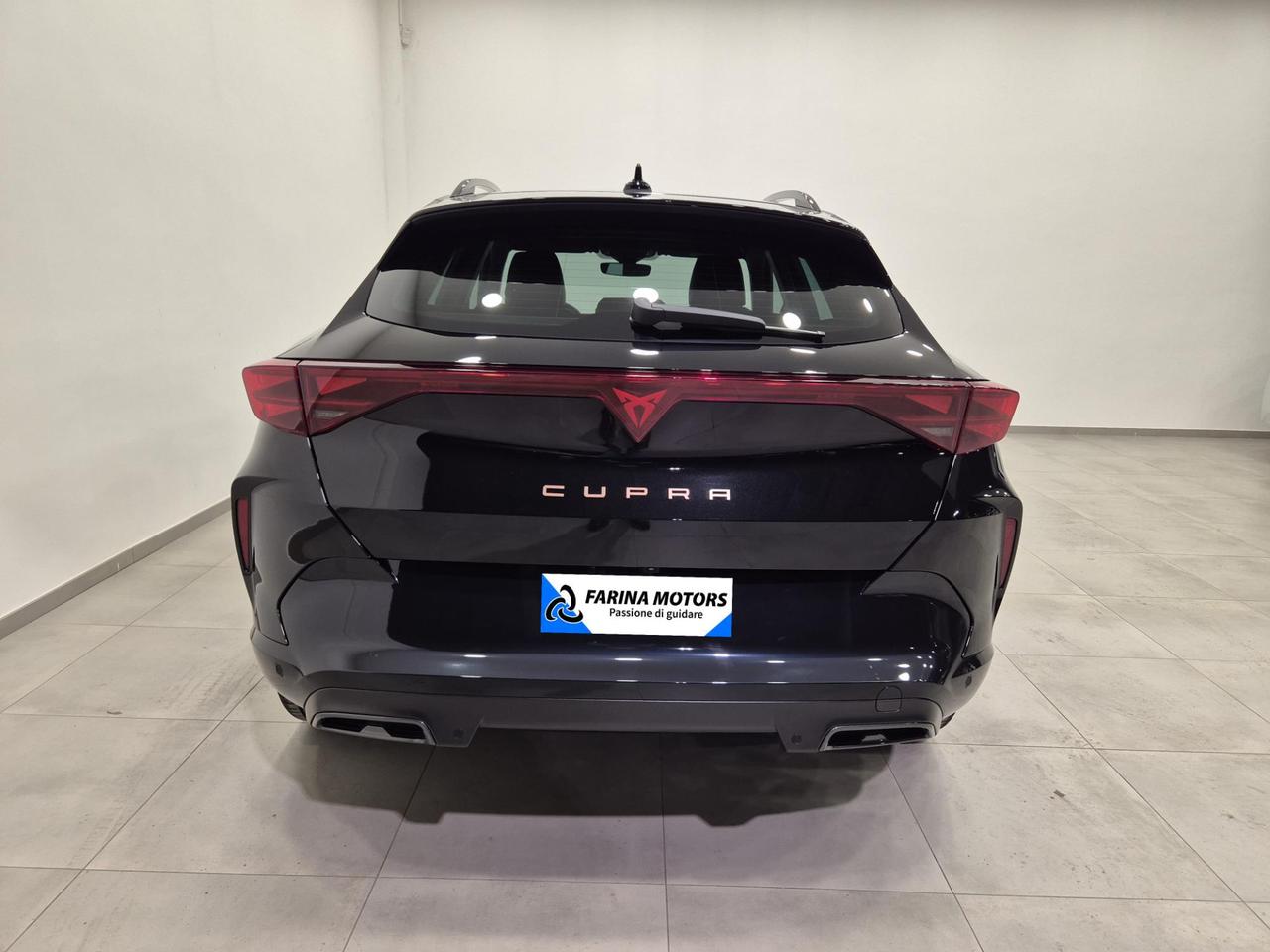 CUPRA Formentor 1.5 eTSI 150 CV DSG