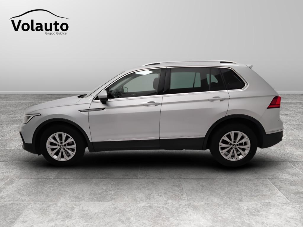 VOLKSWAGEN Tiguan II 2021 - Tiguan 2.0 tdi Life 150cv dsg
