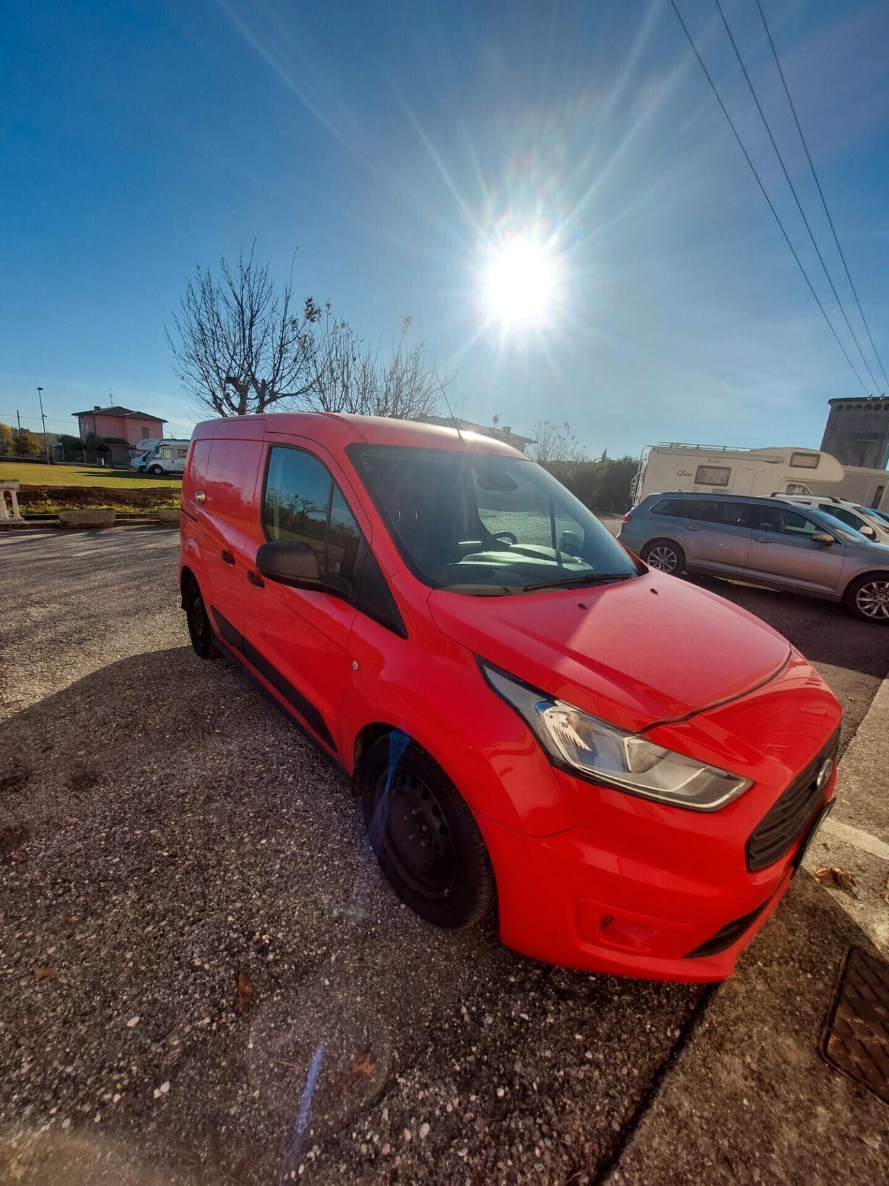 FORD TRANSIT CONNECT 1.5 TDCI 120CV AUTO TREND 200 L1H1 04/2019