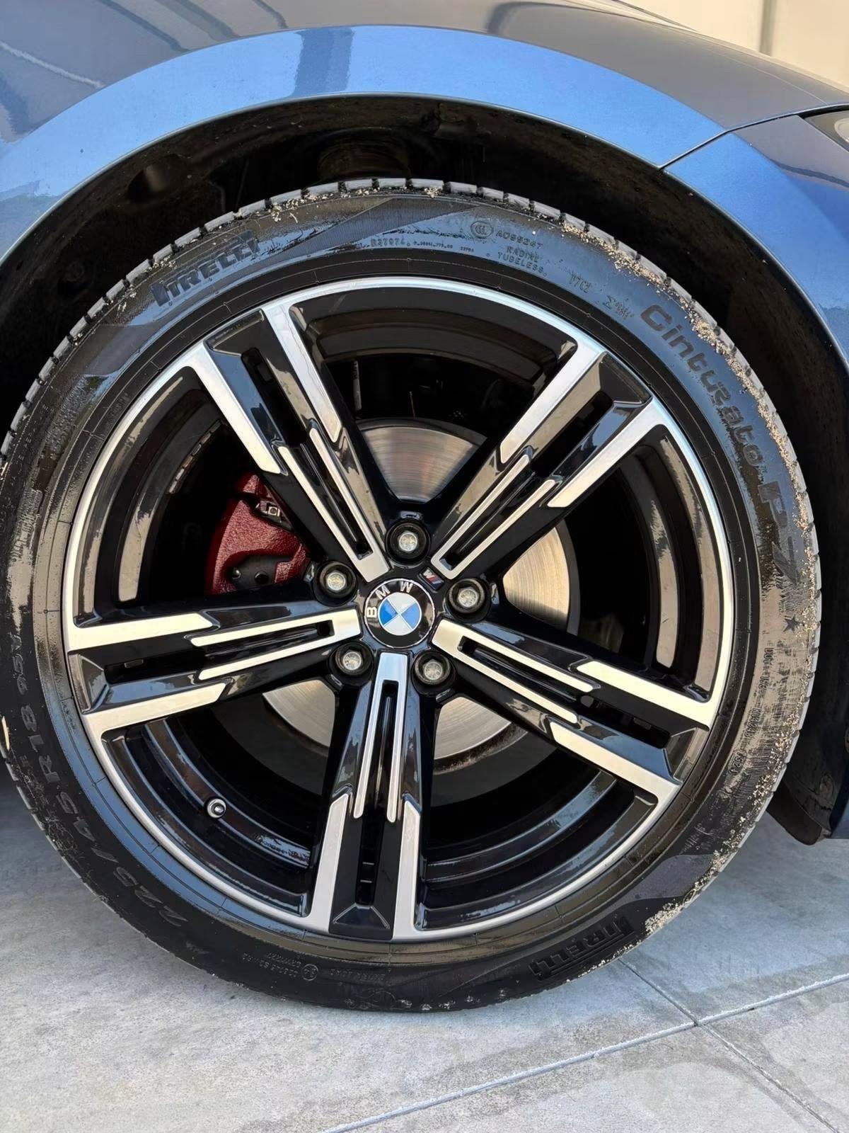 Bmw 420 420i Coupé Msport