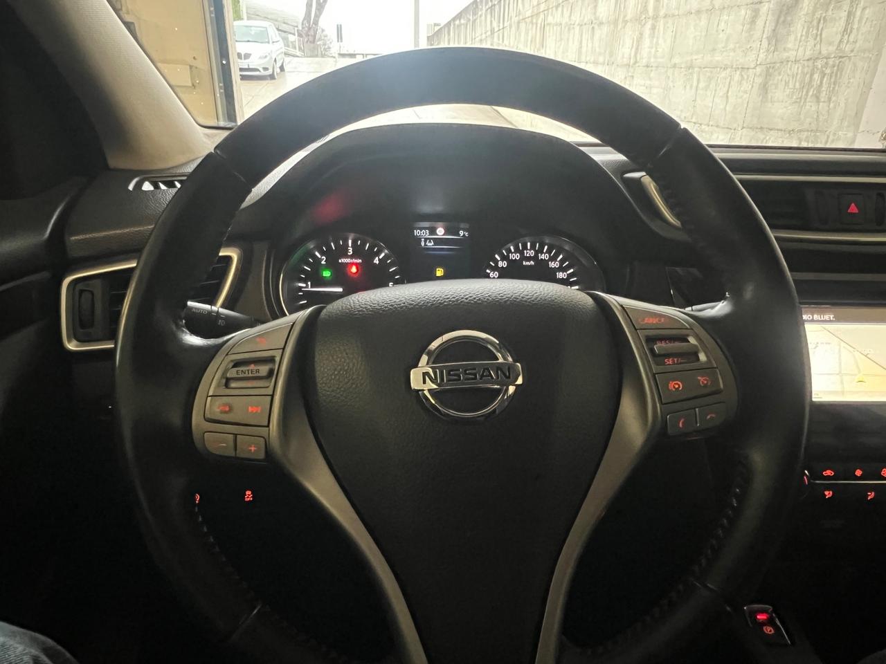 Nissan Qashqai II 1.5 dci Tekna 110cv UNICO PROP.