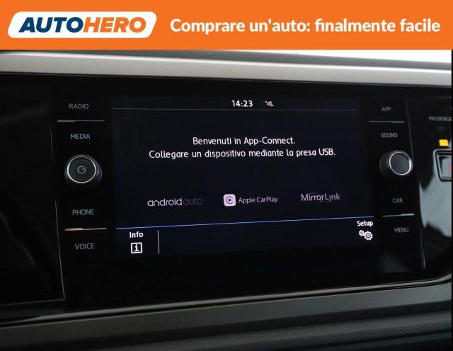 VOLKSWAGEN Polo 1.0 TSI 5p. Comfortline BlueMotion Technology