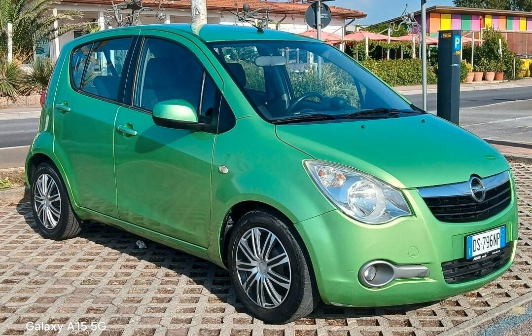 Opel Agila 1.0 OK NEOPATENTATI- PERMUTE