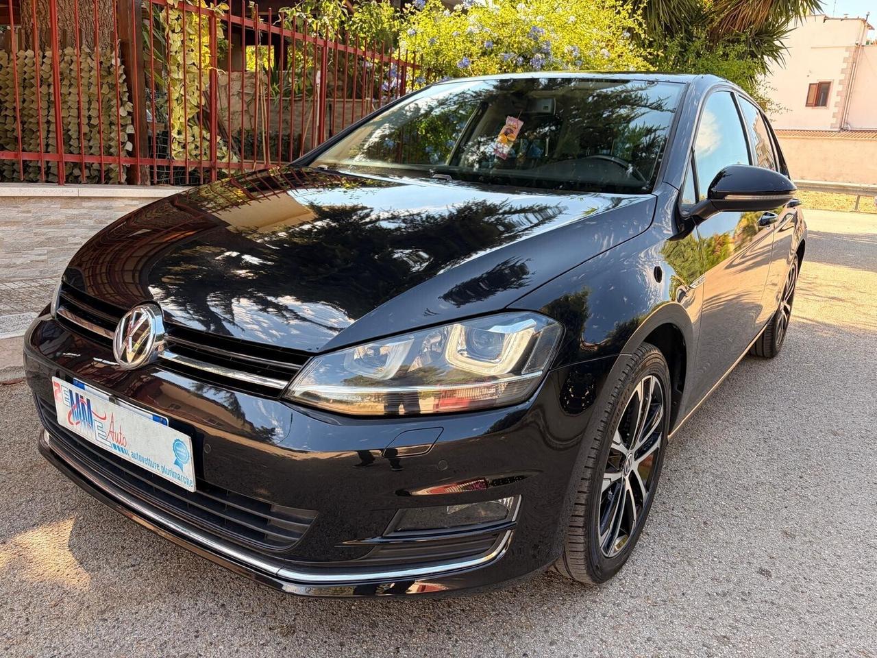 Volkswagen Golf 1.6 TDI 110 CV 5p. Comfortline BlueMotion Technology