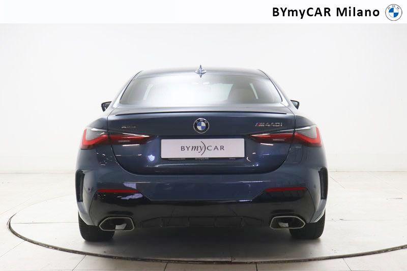 BMW Serie 4 M Coupe 440 i Mild Hybrid 48V xDrive Steptronic