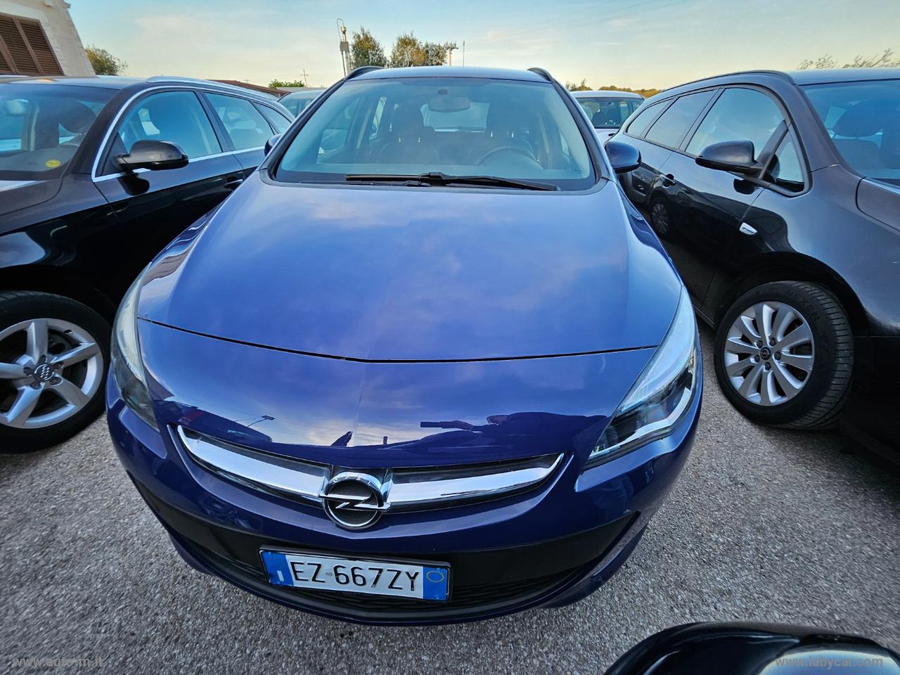 OPEL Astra 1.6 CDTI EcoFLEX S&S ST Elective