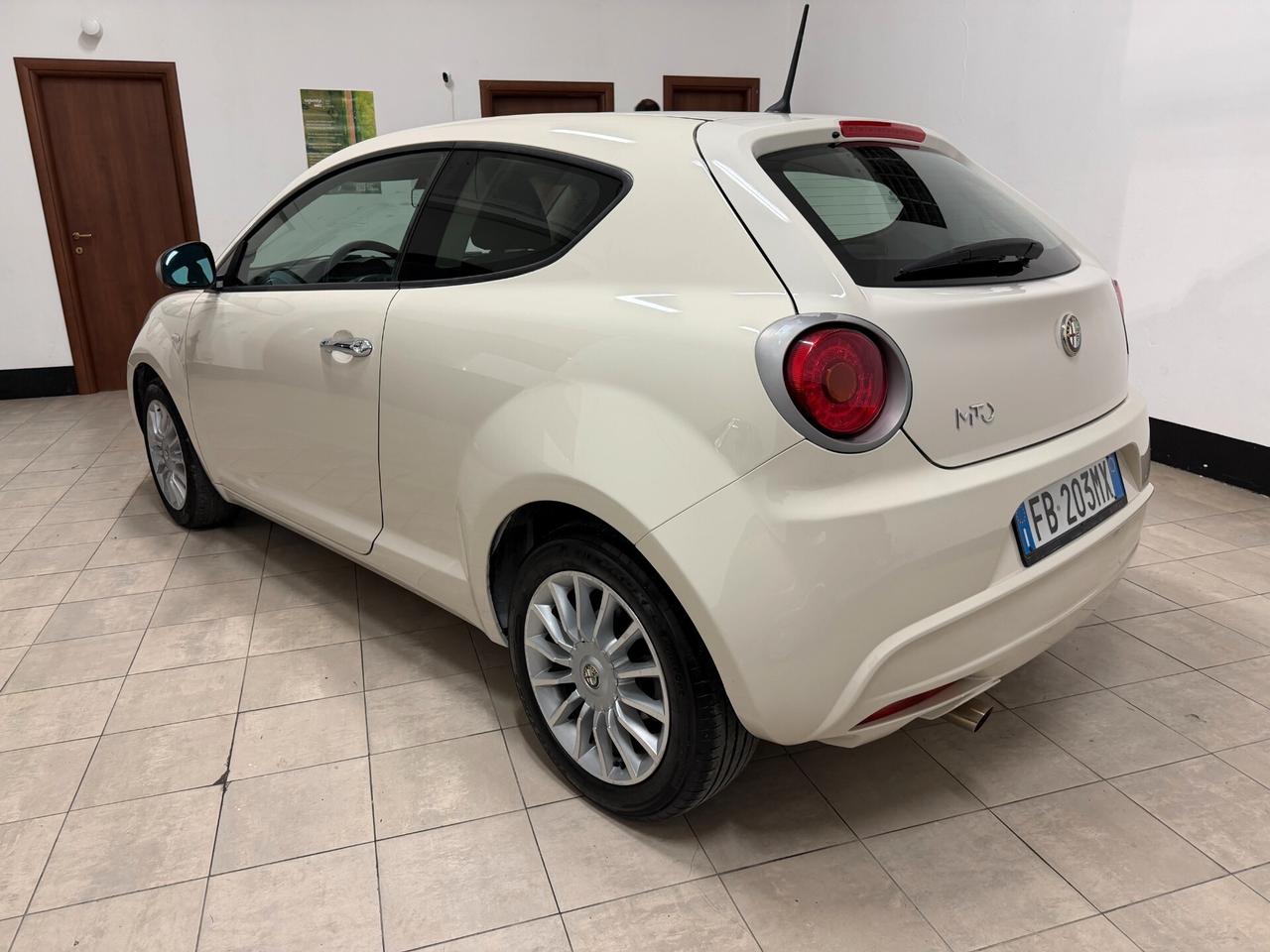 Alfa Romeo MiTo 2016 1.4 78 CV 8V GPL OK NEOPATENTATI