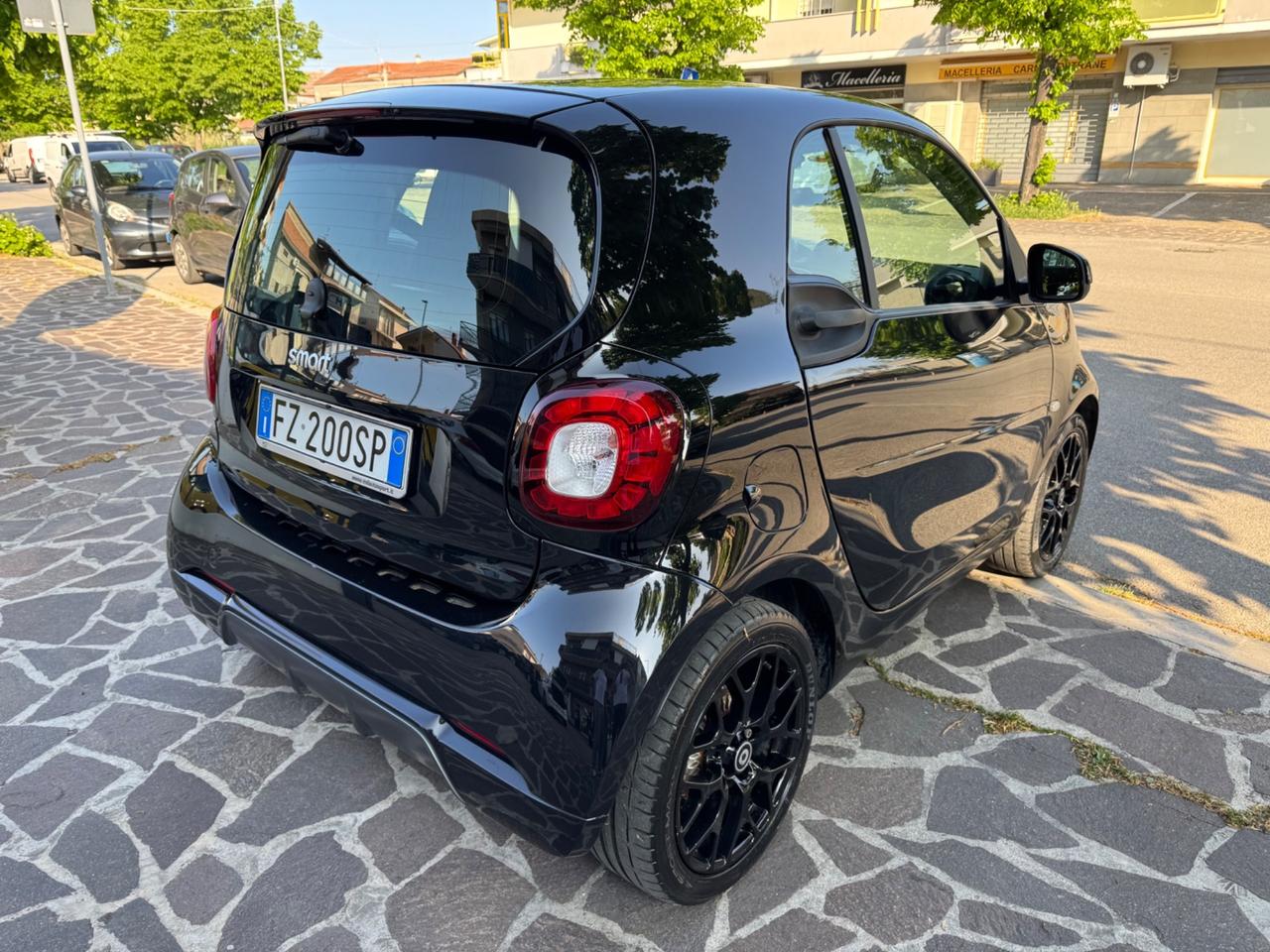 Smart ForTwo 90cv 0.9 cc Turbo Twinamic Superpassion
