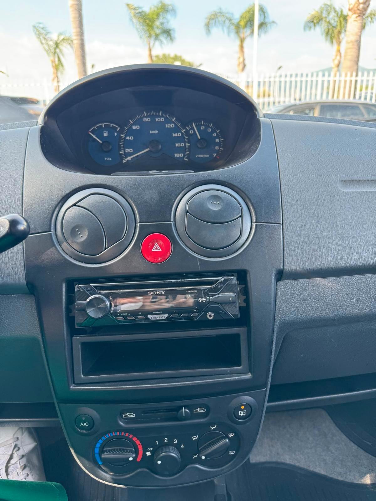 Chevrolet Matiz 1000 SX Energy