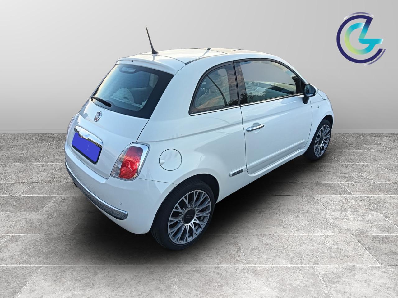 FIAT 500 III - 500 1.2 Lounge 69cv my14