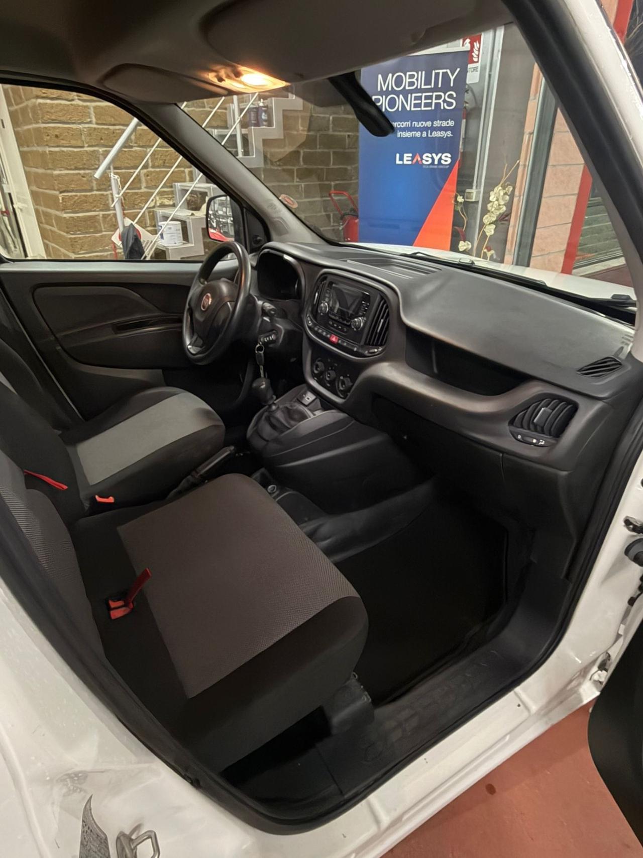 Fiat DOBLO CARGO CH1 BUSINESS 1.6 MJET 105CV E6D-F S&S