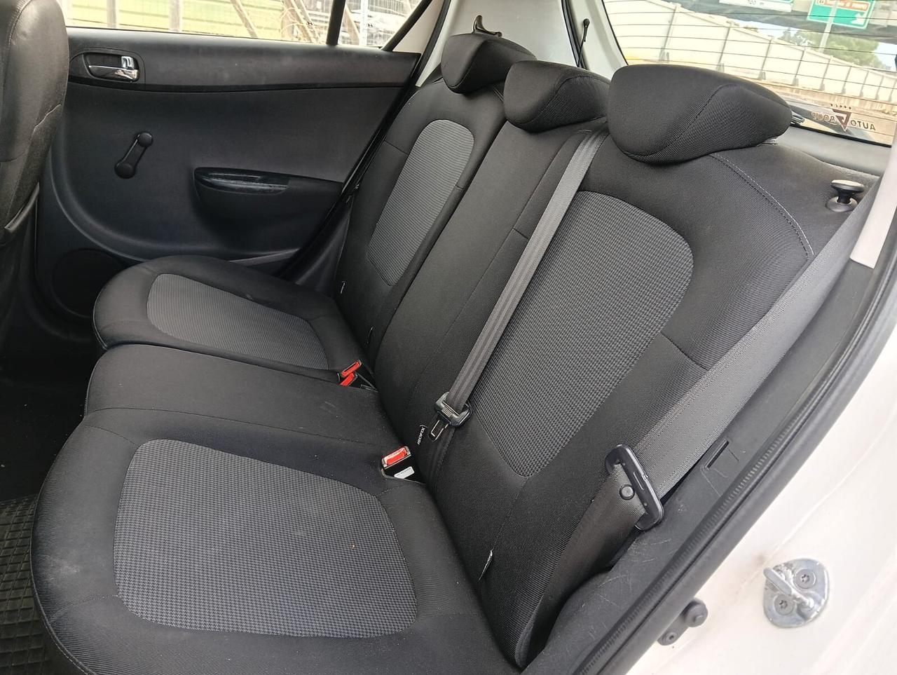 Hyundai i20 1.2 5p. BlueDrive GPL Classic