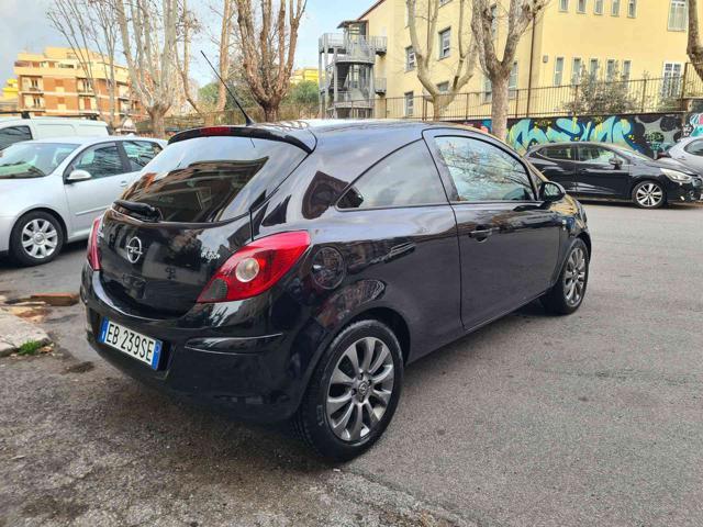 OPEL Corsa 1.2 80CV 3 porte GPL-TECH Edition