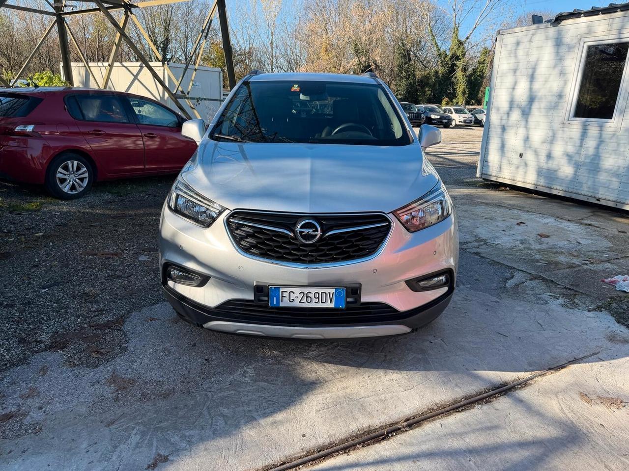 Opel Mokka X 1.6 CDTI Ecotec 4x2 Start&Stop Innovation