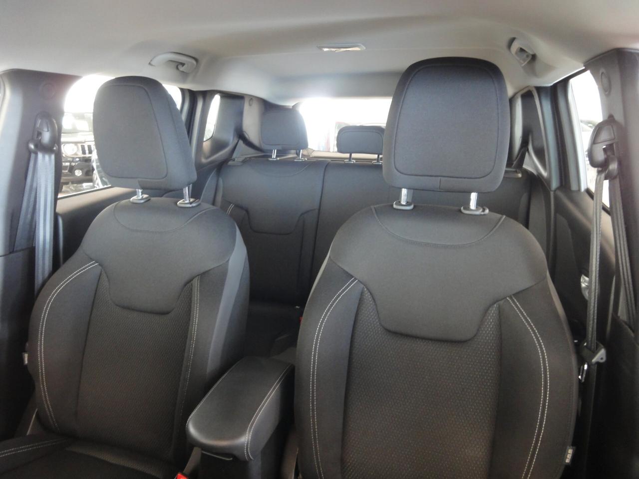 Jeep Renegade 2.0 MJ 140cv 4WD Active Drive Low Limited - Cambio Autom.