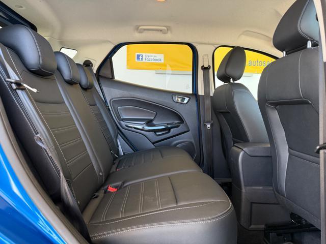 FORD EcoSport 1.0 EcoBoost 125 CV S&S Active PREZZO REALE