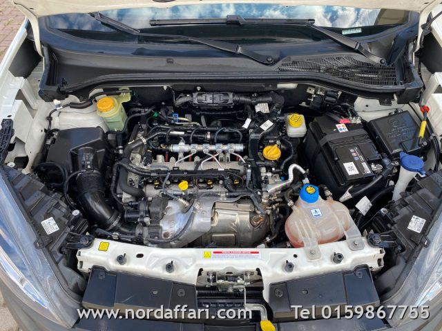 FIAT Doblo Doblò 1.6 MJT 120CV PL-TN Cargo Maxi 3 Posti