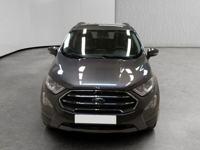 Ford EcoSport 1.0 ecoboost Titanium s&s 125cv my20.25