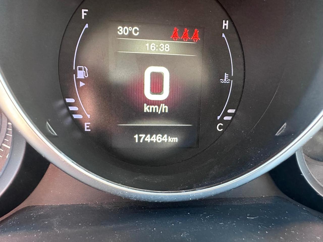 Fiat 500X 1.6 MultiJet 120 CV City Cross